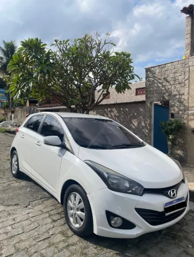 Hyundai HB20 Comf./c.plus/c.style 1.0 Flex 12V 2015