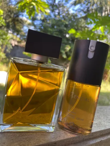 Kit Essencial da Natura