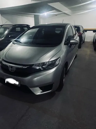 Honda Fit DX 1.5 Flexone 16V 5P Mec. 2016