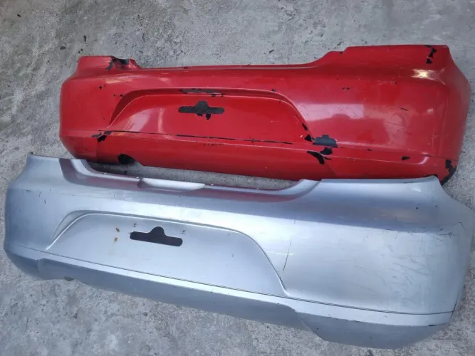 Parachoque traseiro gol G5 2008/2009/2010/2011/2012/2013 original