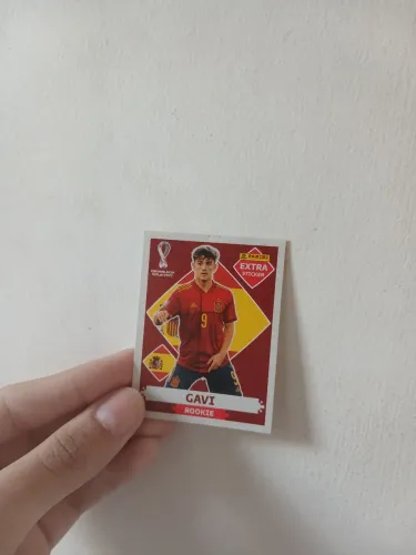 Figurinha legend da copa de 2022