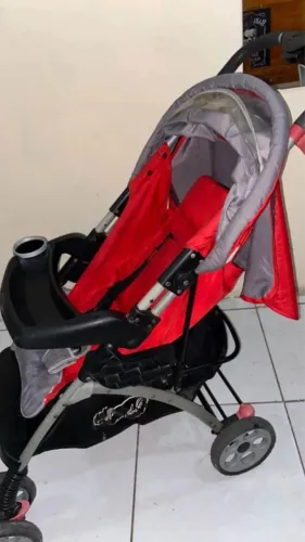 Carrinho de bebê 
