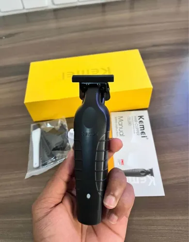Maquininha Profissional Kemei