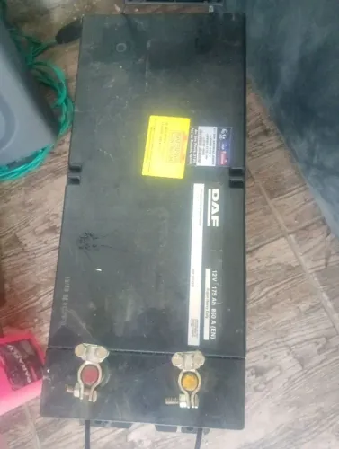Bateria automotiva