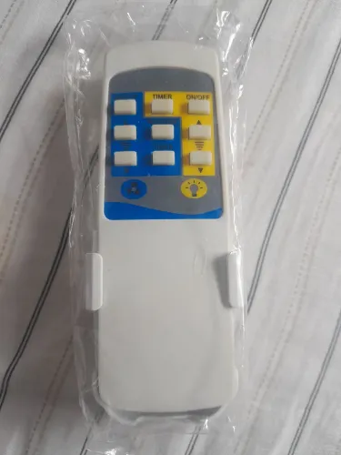 Controle Remoto para Ventilador de Teto Bivolt