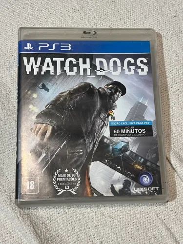 Watch Dogs PlayStation 3