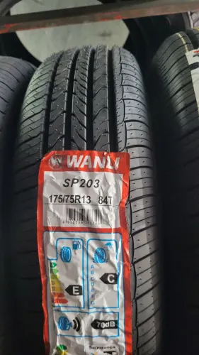 Pneu 175/75 13. Wanli