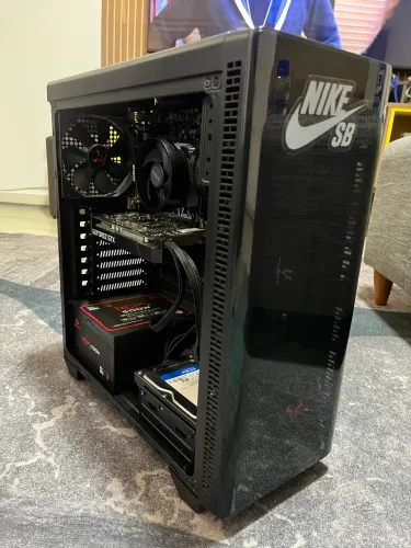 COMPUTADOR GAMER COMPLETO