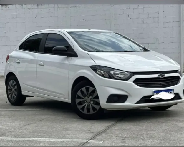 Chevrolet Joy Hatch 1.0 8V Black Edition Flex MEC 2021