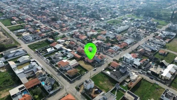 Casa Residencial à venda em Tubarão/SC 2 dormitórios no Santo Antônio de Pádua