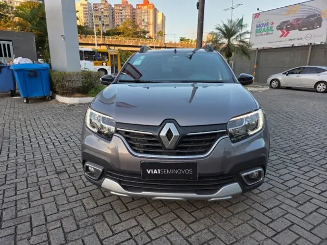 Renault Stepway Zen Flex 1.0 12V Mec. 2025