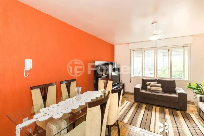 Apartamento à venda Rua Gonçalves Dias, Menino Deus - Porto Alegre