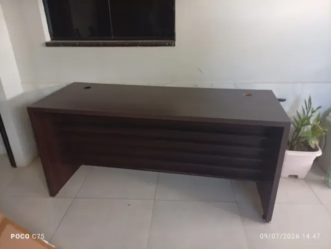 Mesa de escritório
