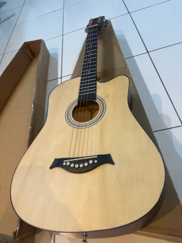 Violão acústico 
