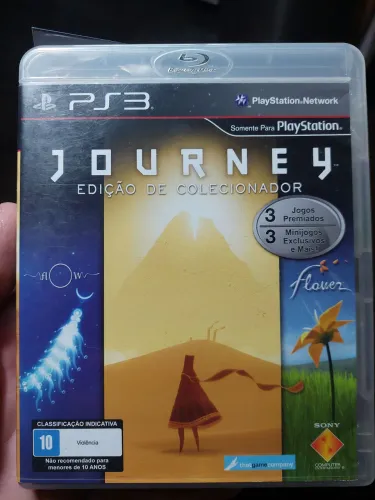 Journey PS3