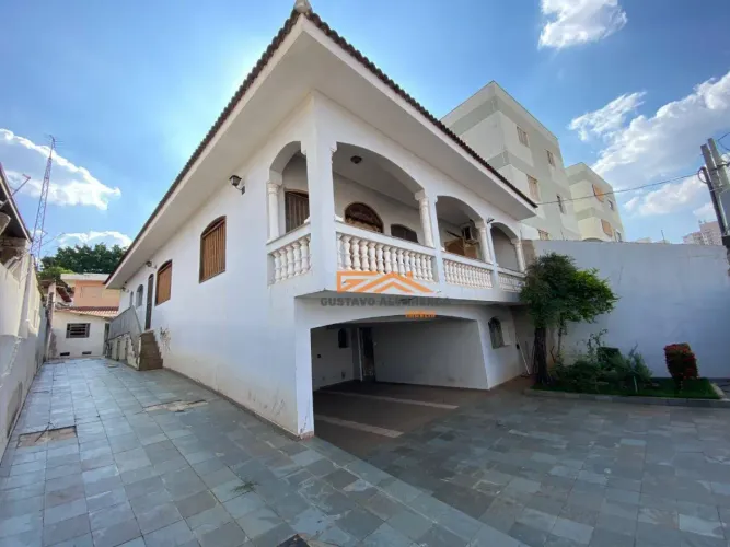 Casa com 4 dormitórios à venda, 421 m² por R$ 850.000,00 - Vila Nova - Campinas/SP
