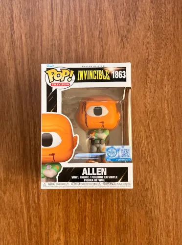 Funko Pop! ALLEN #1863