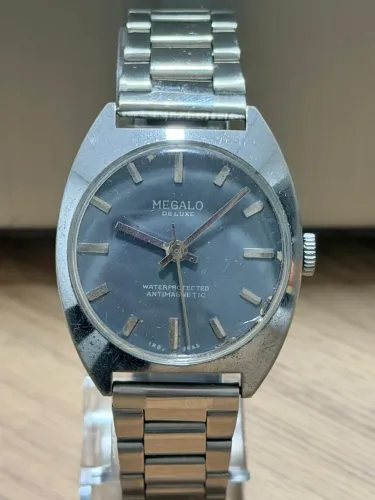 MEGALO DELUXE - VINTAGE SWISS