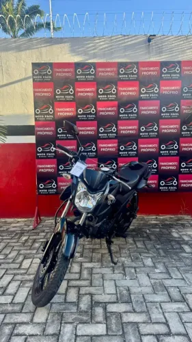 FAZER SED 150/2023 Moto fácil 