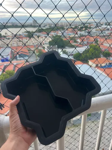 Moldes para Combogo e blocos