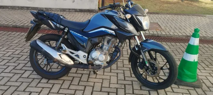 Titan 160 2019