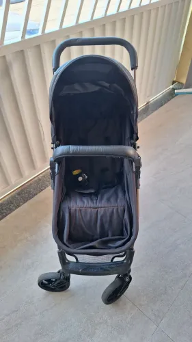 Carrinho de bebe GALZERANO