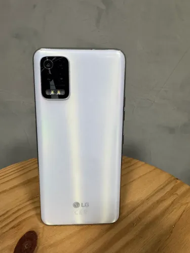 Celular toppp LG k62+