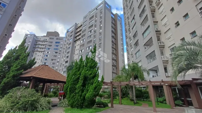 Apartamento 82m° com 3 dormitórios sendo 1 suíte - 1vaga coberta - Happiness