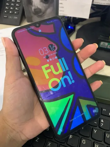 Samsung galaxy M21s