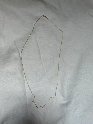 Cordão de ouro