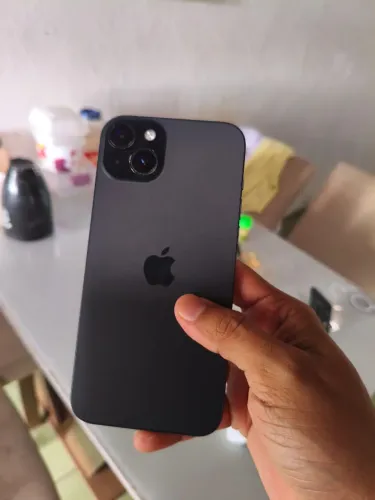 Troco iPhone 15 plus todo original