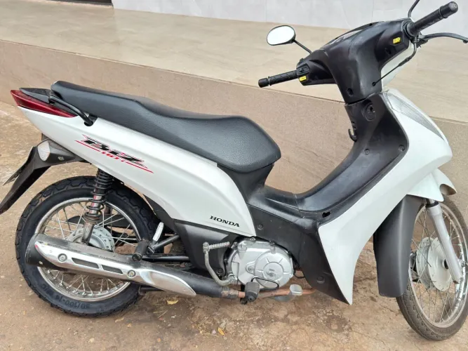 VENDO HONDA BIZ 110