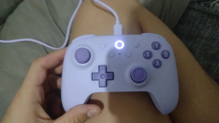 Controle 8bitdo Ultmate 2c