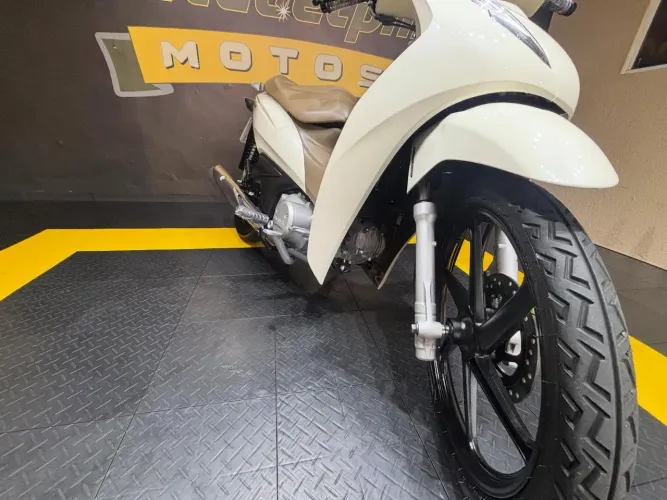 Honda Biz 125 125 cc