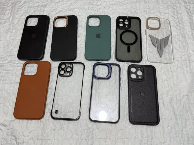 Capinha iPhone 14 Pro Max 