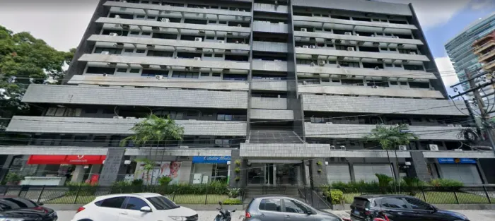 Sala Comercial Ed. Palladium Center Bairro Nazaré