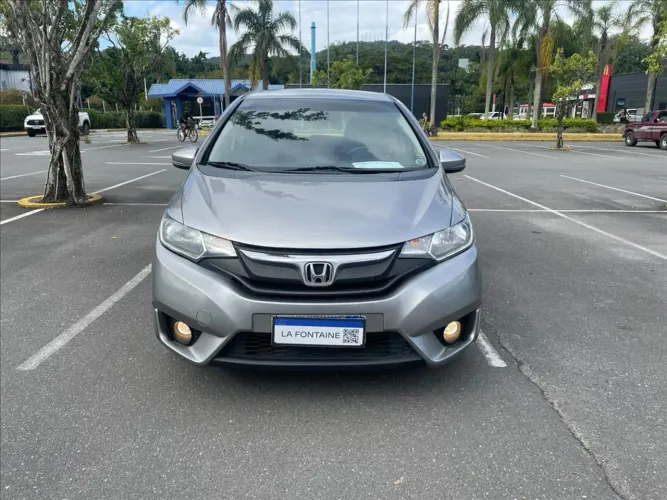Honda Fit LX 1.5 Flexone 16V 5P Aut. 2016