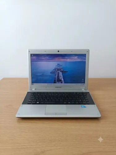 Notebook Samsung RV411 (Ler detalhes)