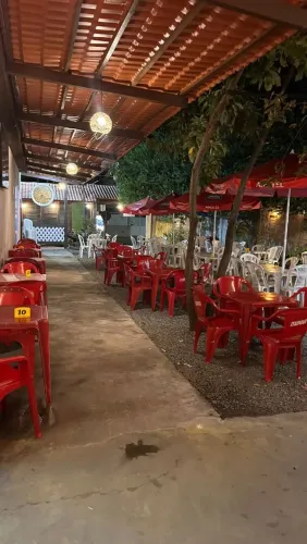 Vendo bar e petiscaria!