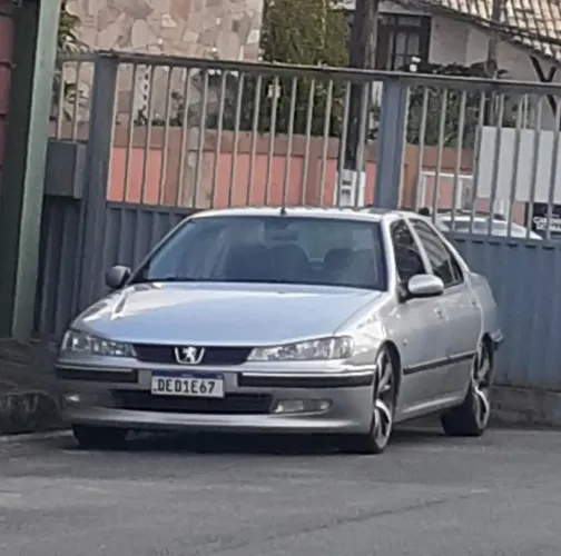 Peugeot 406 ST/ SVA 2.0 16V AUT 2001