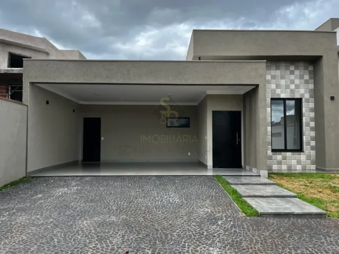 Casas Residenciais Condomínio em Brodowski
