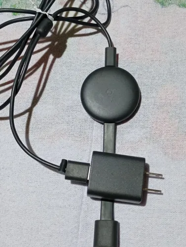 Chrome cast
