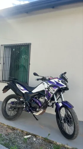 Honda Sahara 300 2024