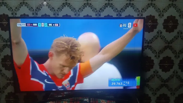 Smart tv Samsung 49