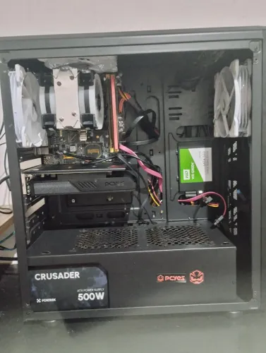 CPU gamer