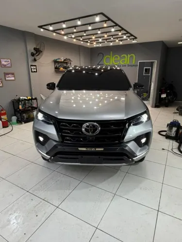Toyota Hilux SW4 SRX 4X4 2.8 TDI 16V Dies. Aut. 2022