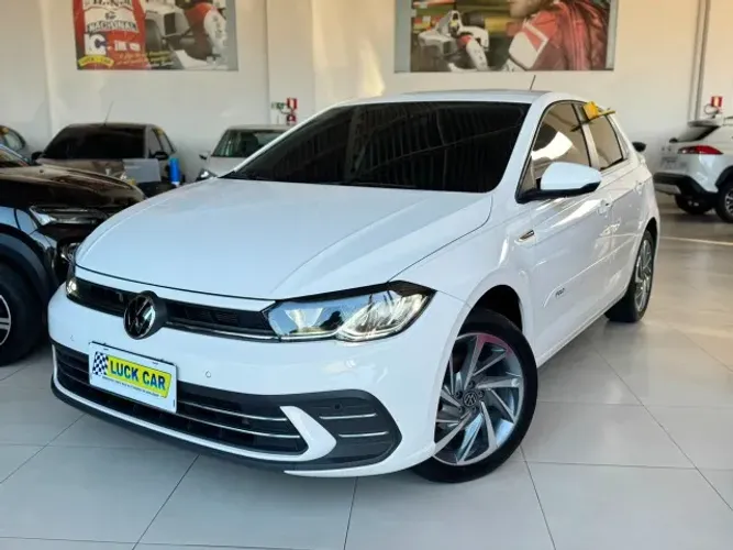 Volkswagen Polo Highline TSI 1.0 Flex 12V Aut. 2025