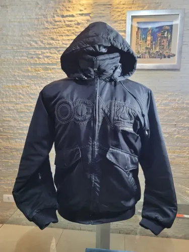 Jaqueta masculina marca Oceano M