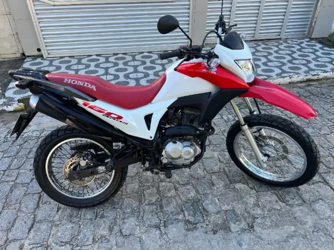 Bros 160 extremamente nova