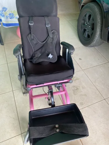 Cadeira ortopédica 